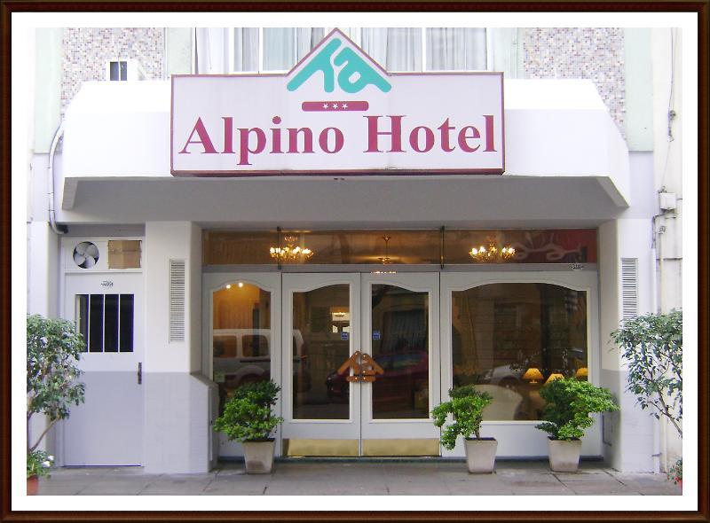 Alpino Hotel Buenos Aires Exterior foto